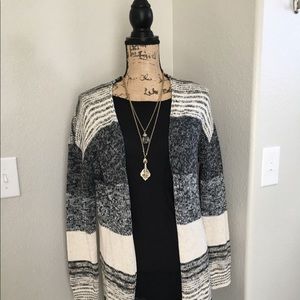 Gap open cardigan